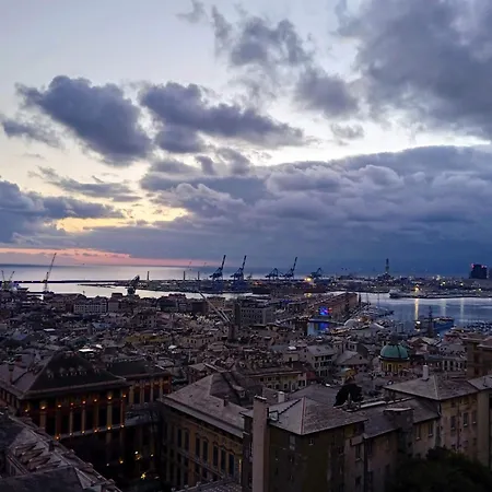 Casa Caffaro * Genova