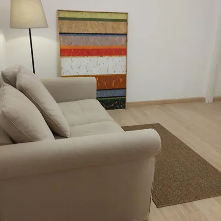 公寓 Casa Caffaro *