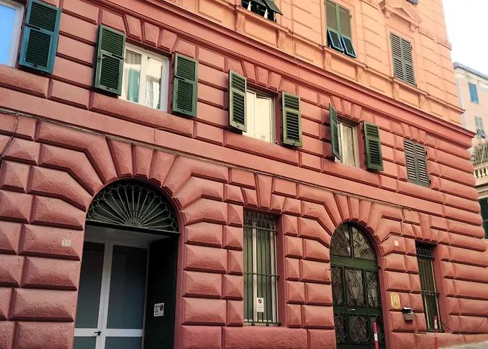 Casa Caffaro 아파트 *