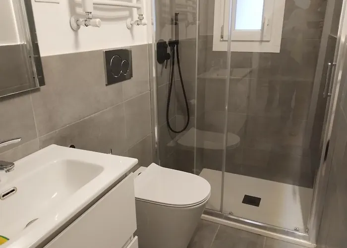 Casa Caffaro Lägenhet