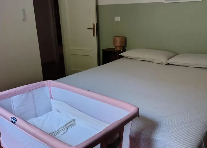 Casa Caffaro Lägenhet Genua