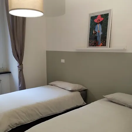 Apartament Casa Caffaro *