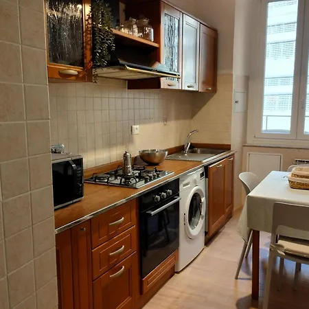 Casa Caffaro Apartament Genua