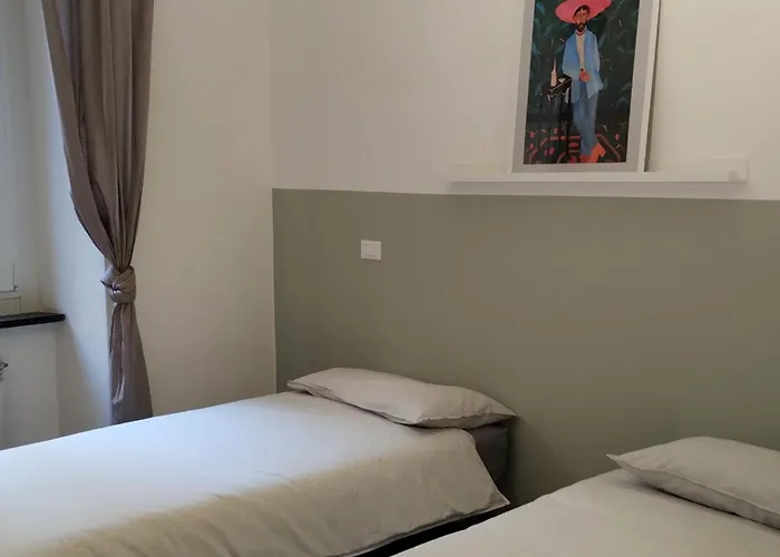 Apartament Casa Caffaro *